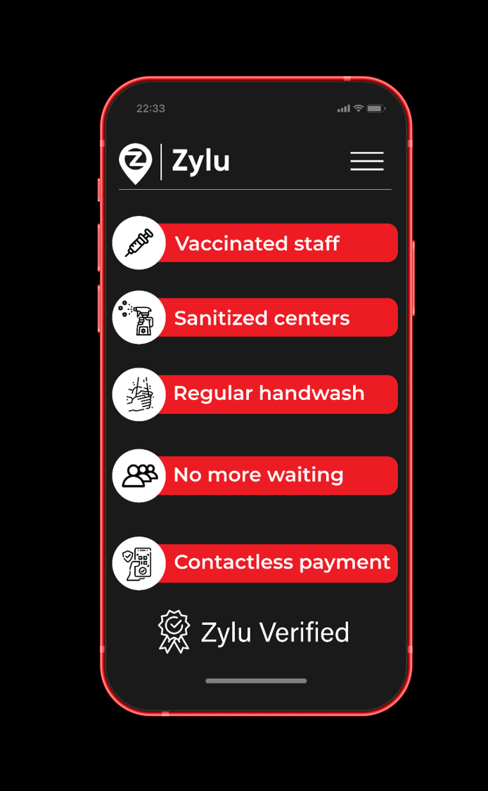 Best-salon-appointment-software-app-India-Zylu-safe-salon