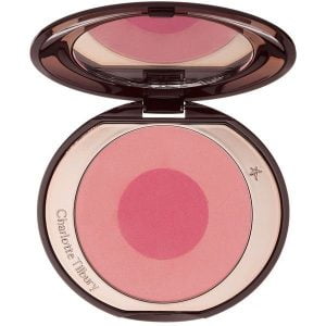 The Best High-end Complexion Products- Charlotte tilbury blush