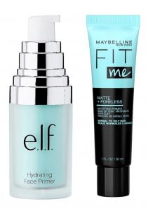  the Maybelline Fit Me! Matte + Poreless Primer- Makeup Guide