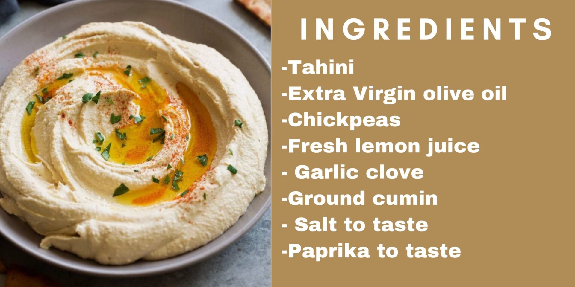 hummus