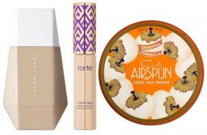 Airspun loose powder- Makeup Guide