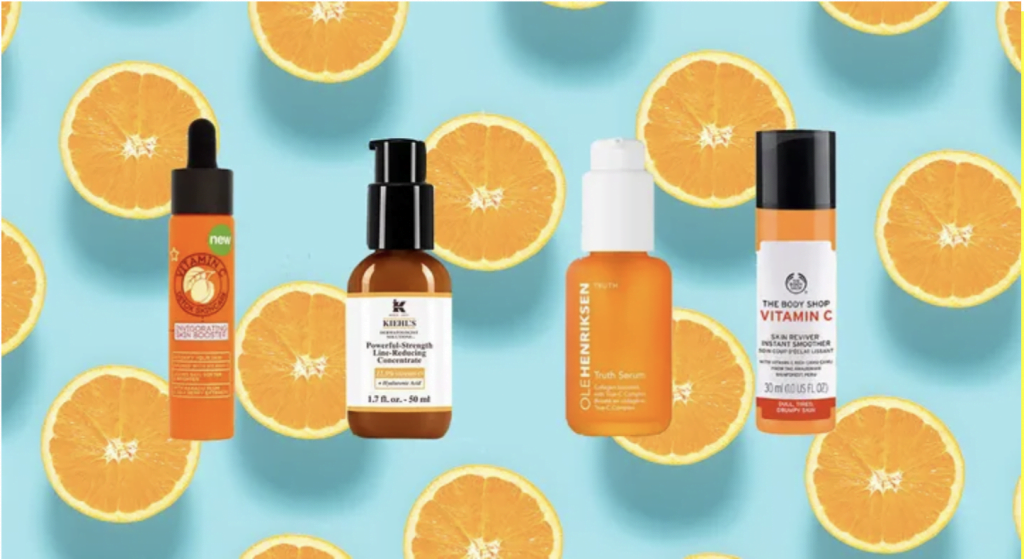 Vitamin C products