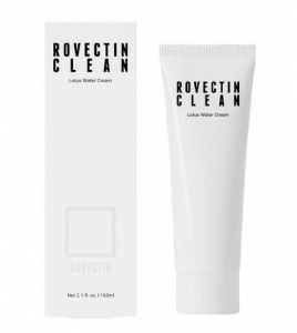Skin care routine for oily skin-Rovectin moisturizer 