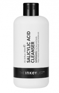 salicylic acid cleanser