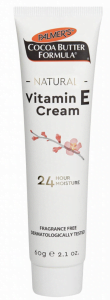 vitamin E cream
