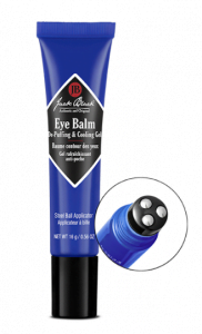 Jack Black Eye Balm De-Puffing & Cooling Gel