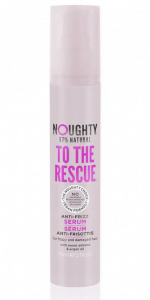 Noughty To The Rescue Anti-Frizz Serum 75ml 