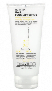 Giovanni, Nutrafix Hair Reconstructor, For Critically Damaged Hair 