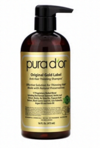 Pura D’or Anti-Hair Thinning Shampoo 