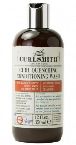 Curlsmith Curl Quenching Conditioning Wash 350ml 