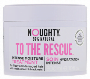 Noughty To the Rescue Intense Moisture Treatment