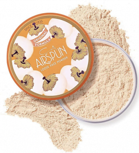 The Best Drugstore Complexion Products- Coty Airspun powder