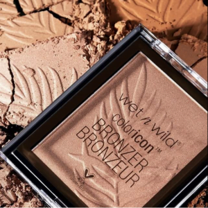 The Best Drugstore Complexion Products- Wet and wild Color icon bronzer