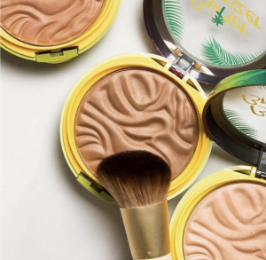 The Best Drugstore Complexion Products- butter bronzer murumuru butter