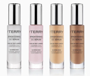 The Best High-end Complexion Products- By Terry Primer