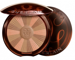 The Best High-end Complexion Products- GUERLAIN Terracotta bronzer