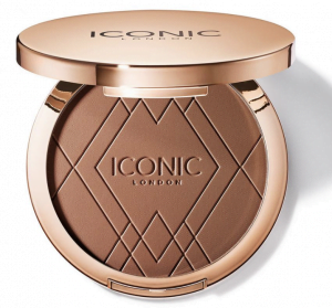 The Best High-end Complexion Products- Iconic London Matte Bronzer 