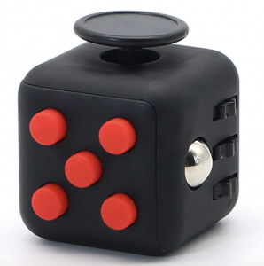 Fidget cube