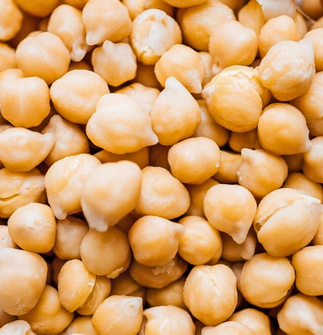 chickpeas