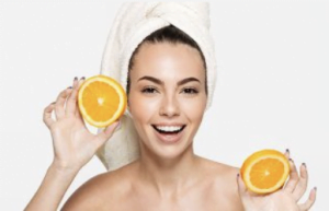 Vitamin C facial