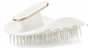 Manta Brush in White 