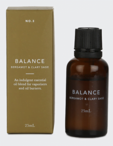 Bergamot & Clary Sage 