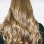 Hair colour that will best suit your skin tone-Golden blonde