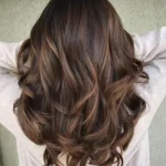Hair colour that will best suit your skin tone-Rich brown