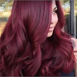 Hair colour that will best suit your skin tone-Cool red