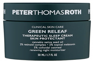 Green Releaf Therapeutic Sleep Cream 