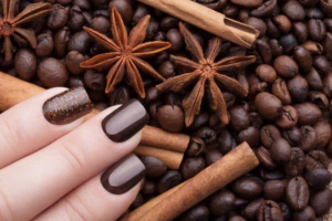 Chocolate Manicure