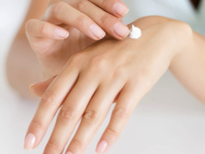 Shea Butter Manicure