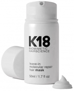 K18 Leave-in Molecular Repair Hair Mask 