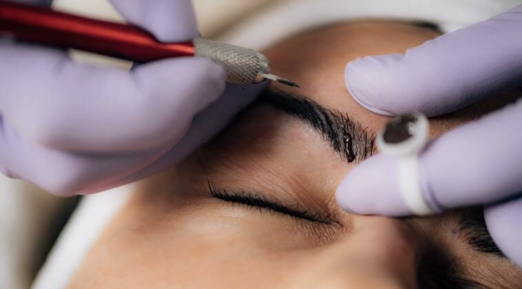 micro blading