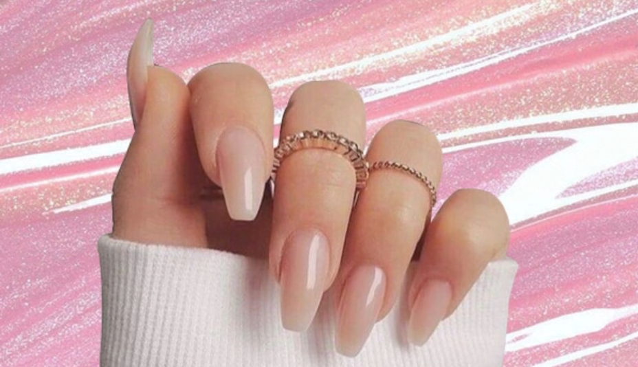 Long lasting manicure