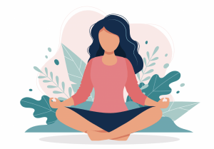 Mindful breathing