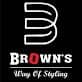 Brown's Family Salon Bangalore Hair Colour Prices