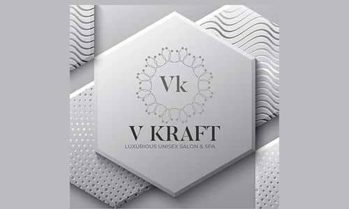 Vkraft Unisex Salon & Spa Bangalore Hair Colour Prices