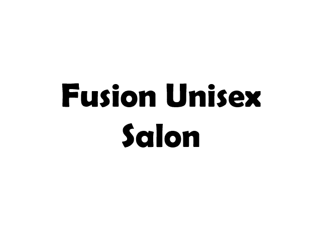 Fusion Unisex Salon Bangalore Hair Colour Prices