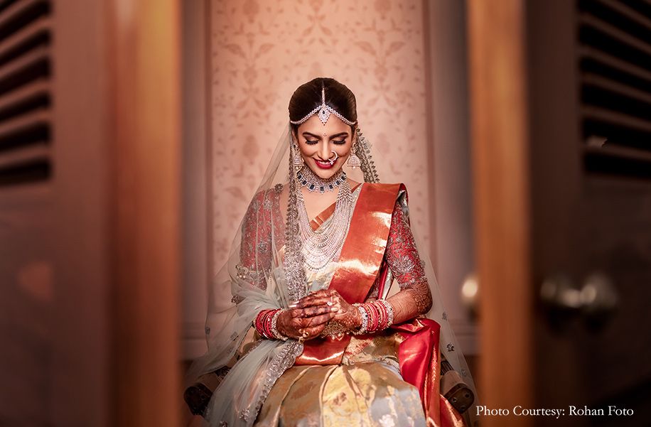 South Indian Brides Who Totally Rocked Their Wedding Look! - Zylu