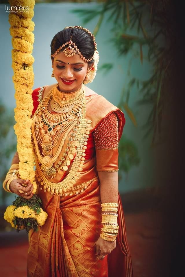 South Indian Brides Who Totally Rocked Their Wedding Look! - Zylu