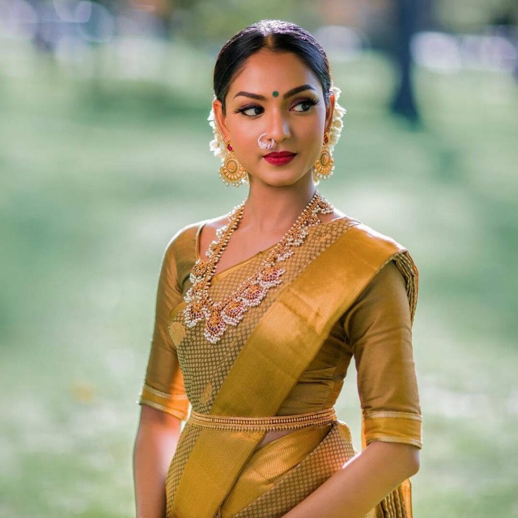 South Indian Brides Who Totally Rocked Their Wedding Look! - Zylu