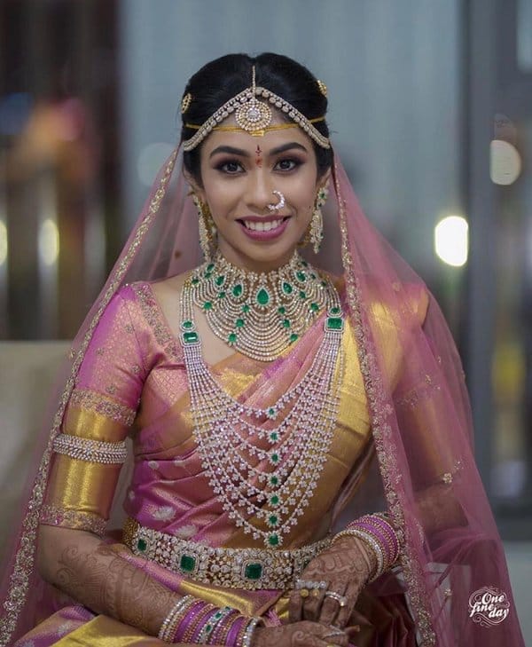 South Indian Brides Who Totally Rocked Their Wedding Look! - Zylu