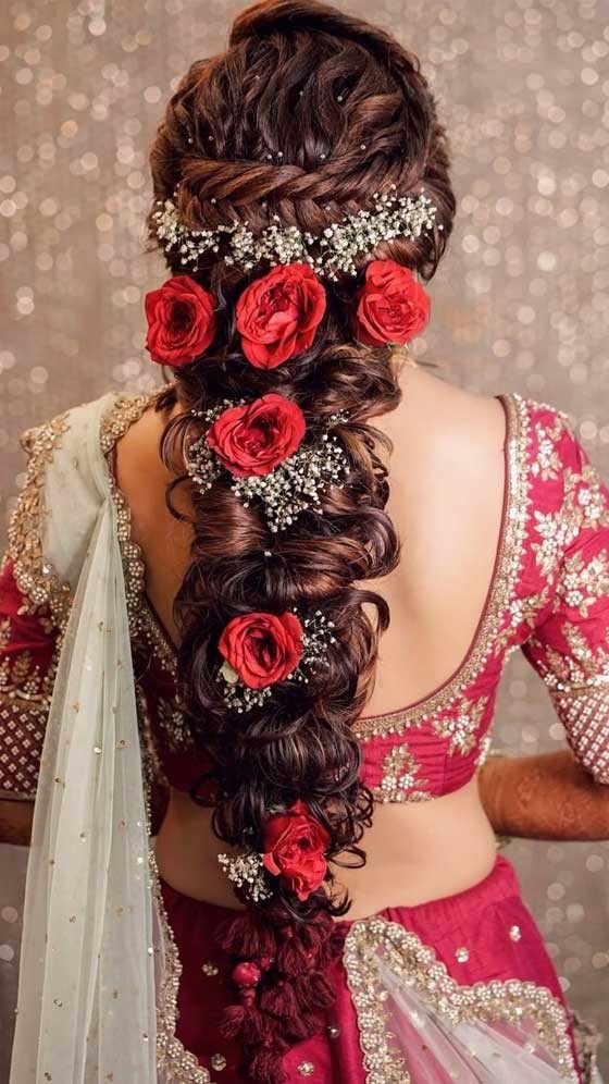 10 best Bridal Hairstyles ideas- Braids