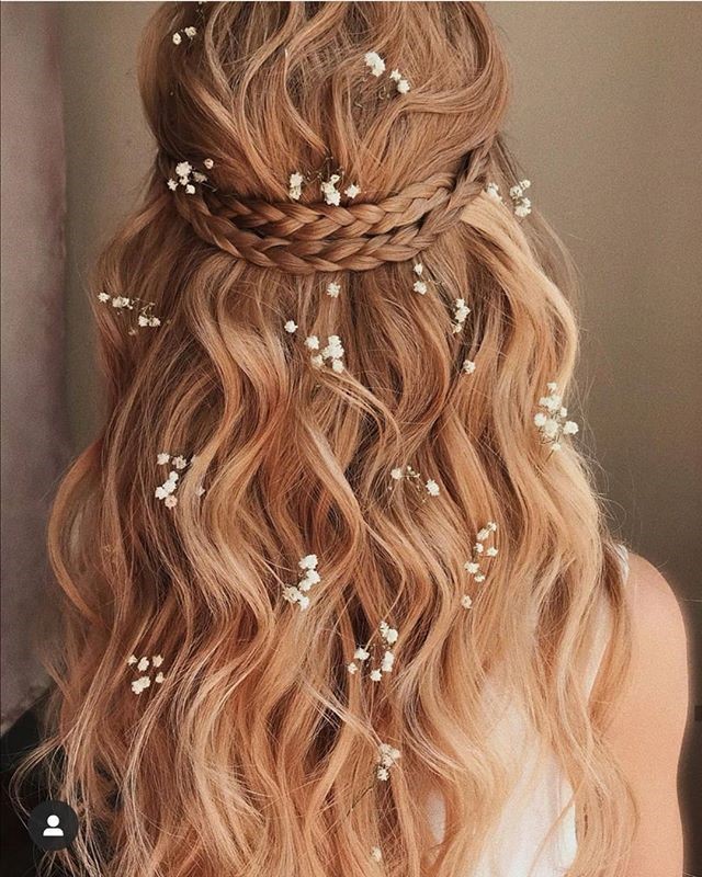 10 best Bridal Hairstyles ideas- Soft curls