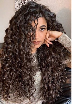 F52. Bouncy Layers For Curls