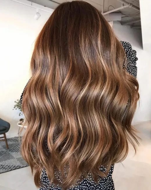 H17. Hazelnut Brunette