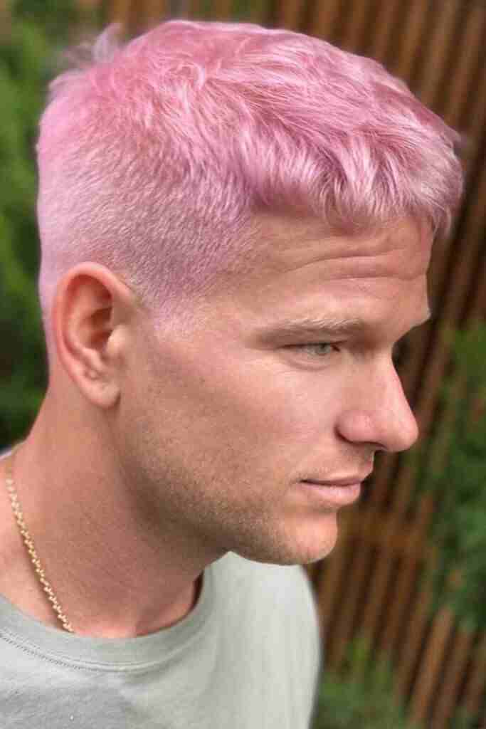 Pink-Hair-Color-Men