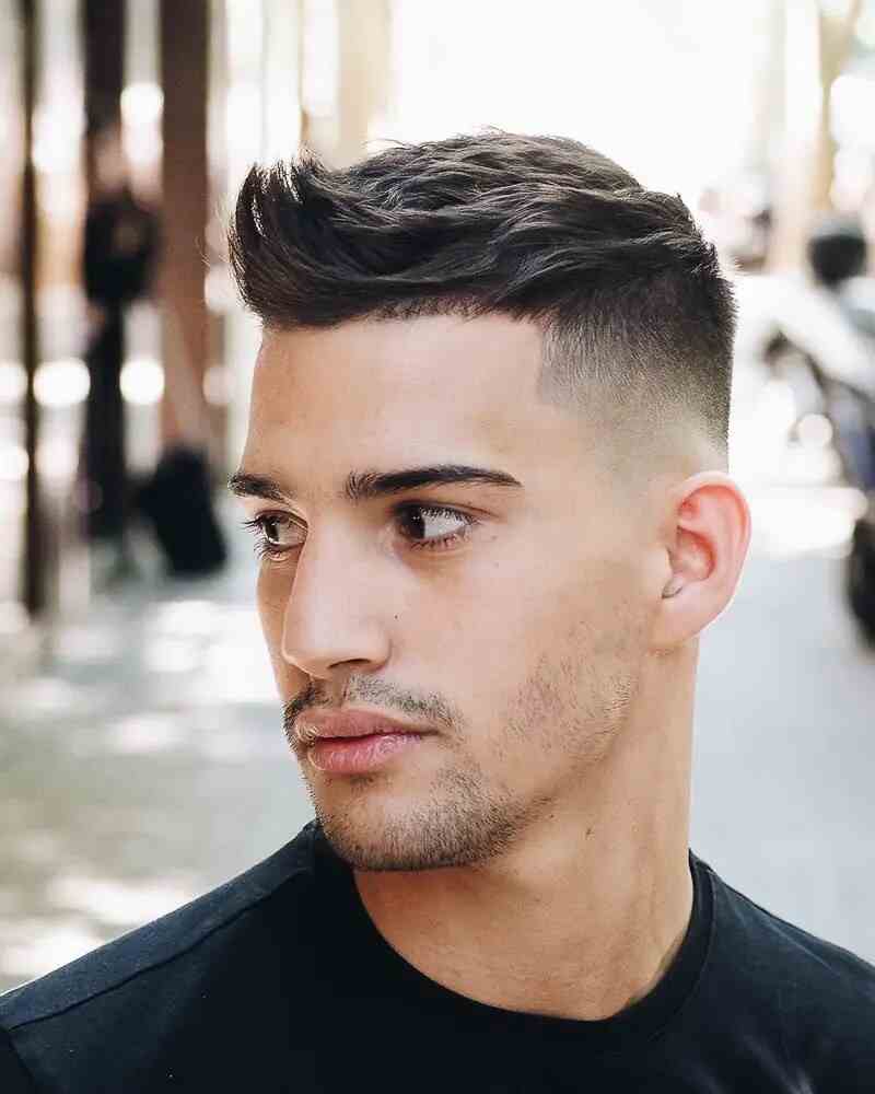 BEST MEDIUM HAIRCUT FOR BOYS - Mens Hairstyle 2020