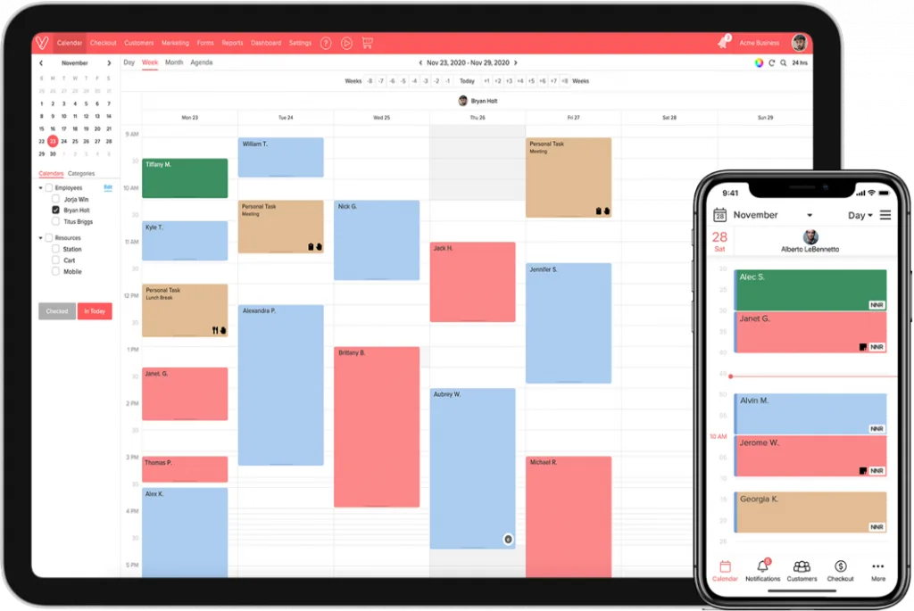 Best-Salon-appointment-software-India-Salonist-Vs-vagaro